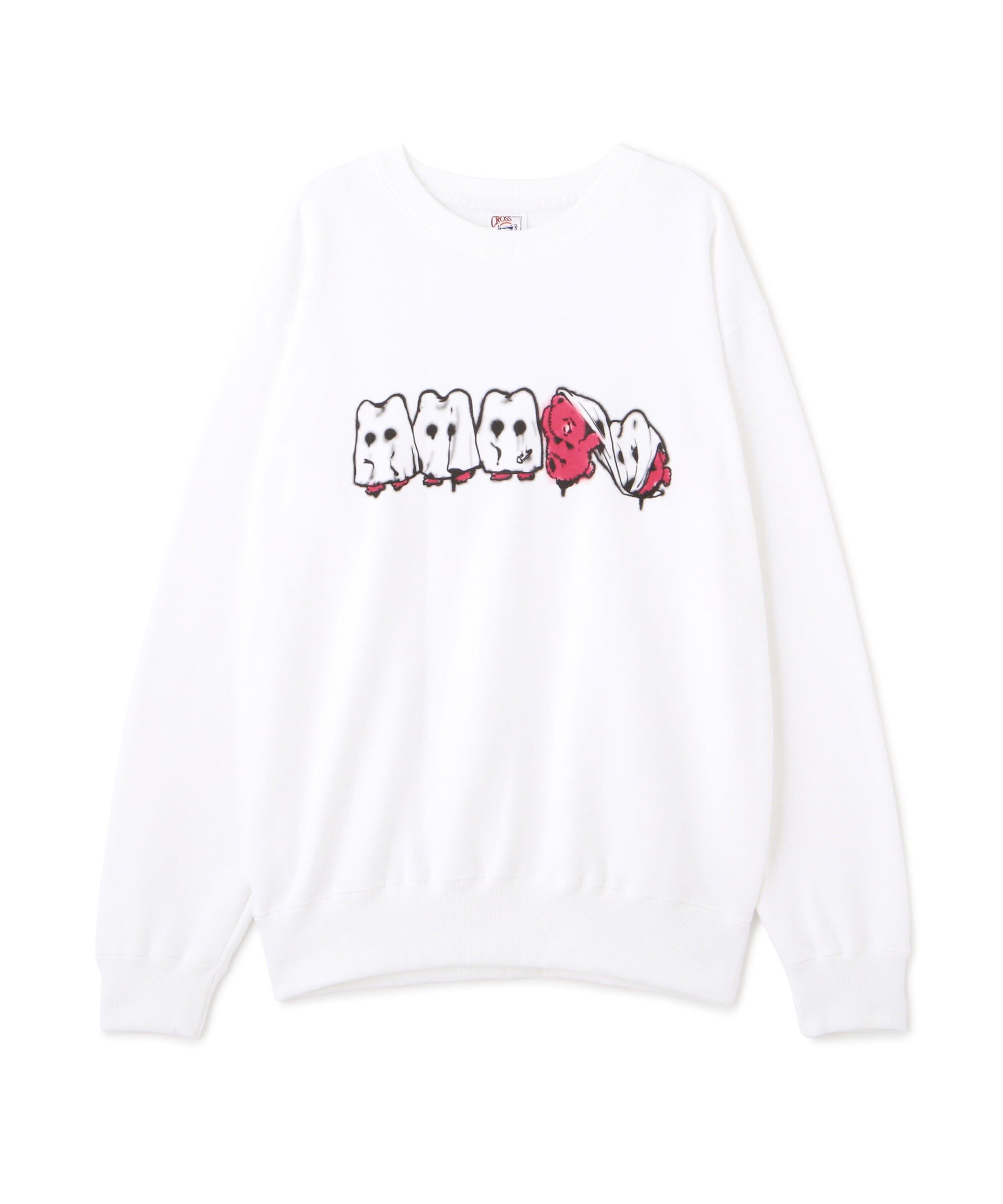  「full_kado スウェット」|Tシャツ・カットソー|