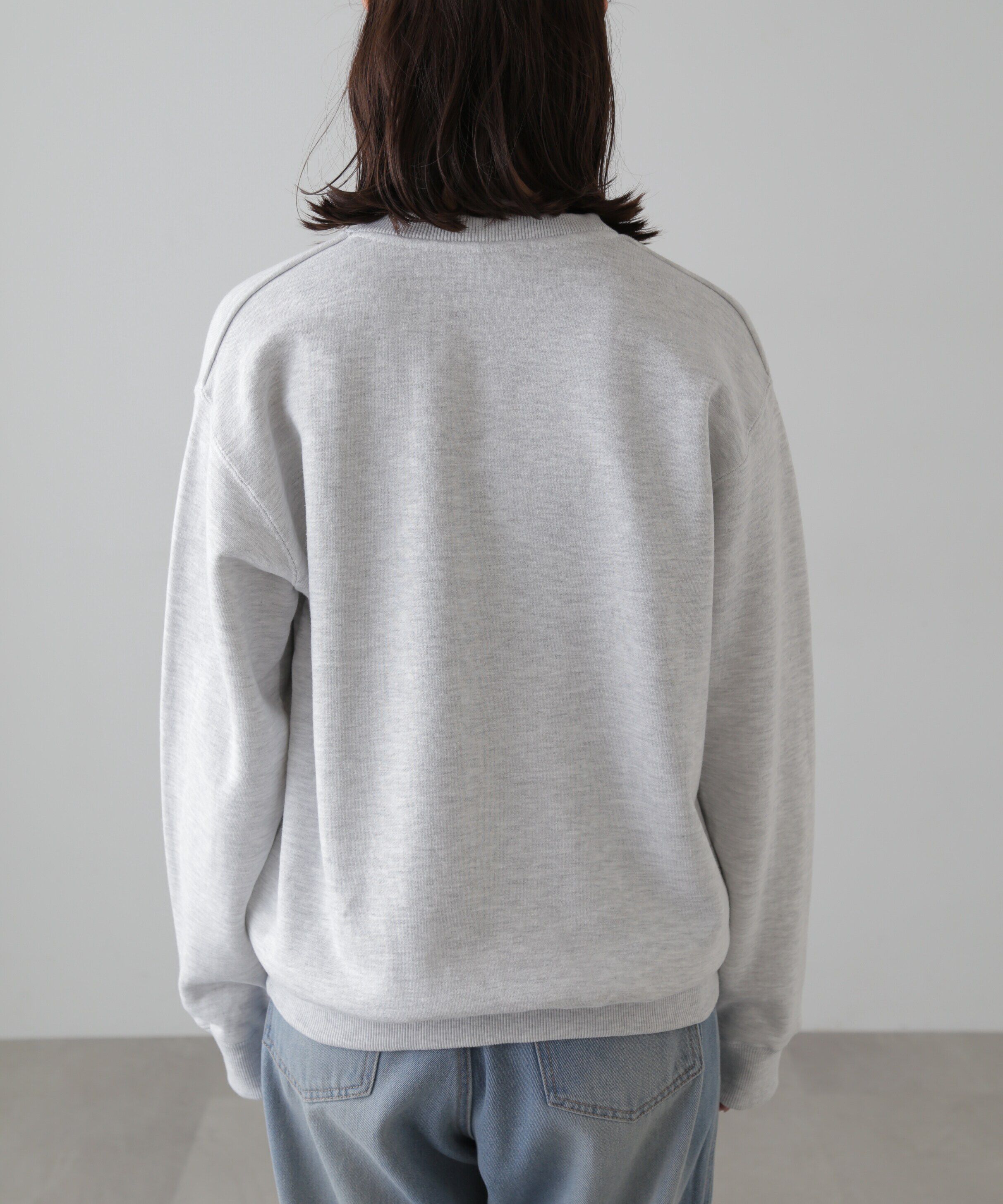  「full_kado スウェット」|Tシャツ・カットソー|