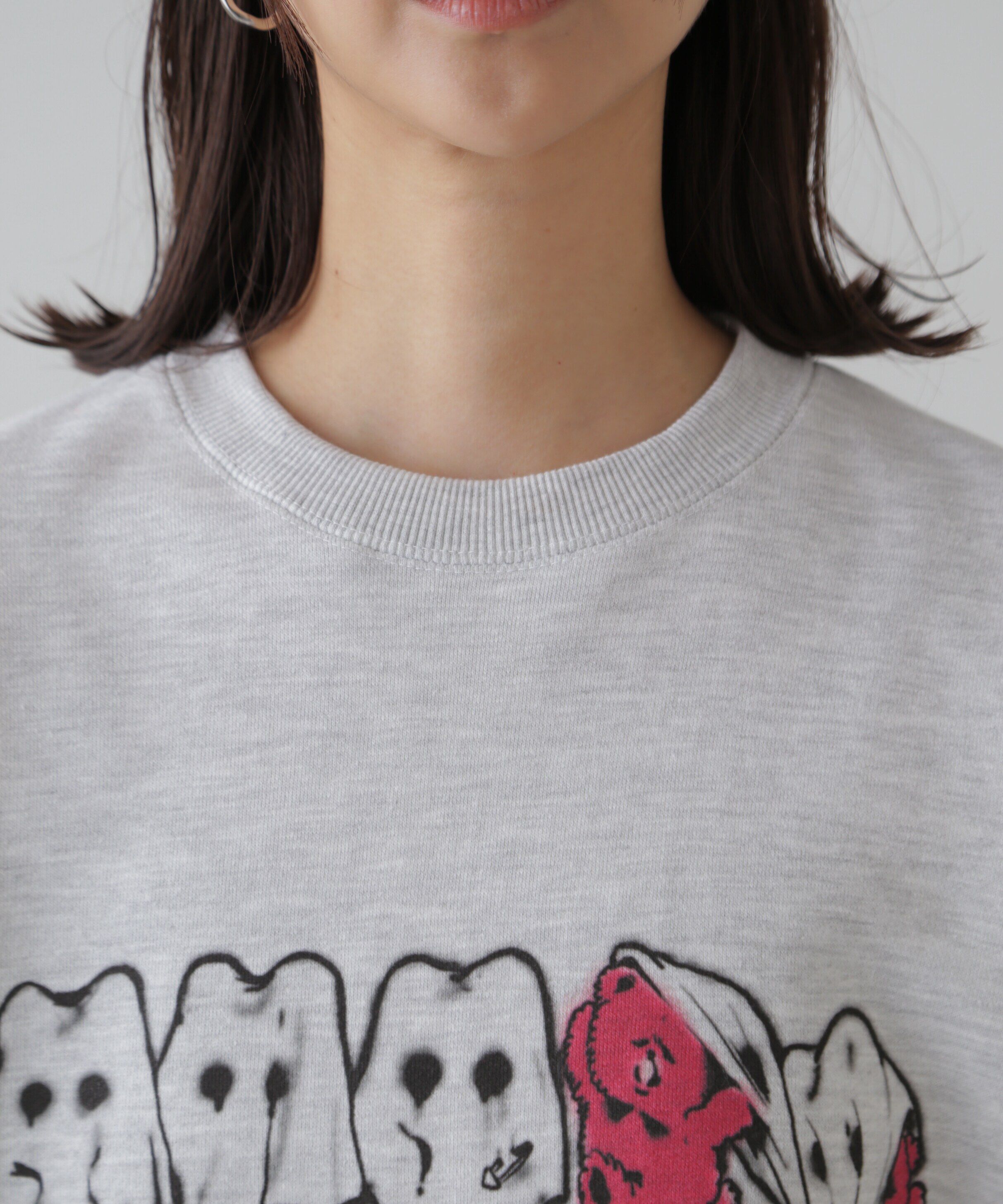  「full_kado スウェット」|Tシャツ・カットソー|