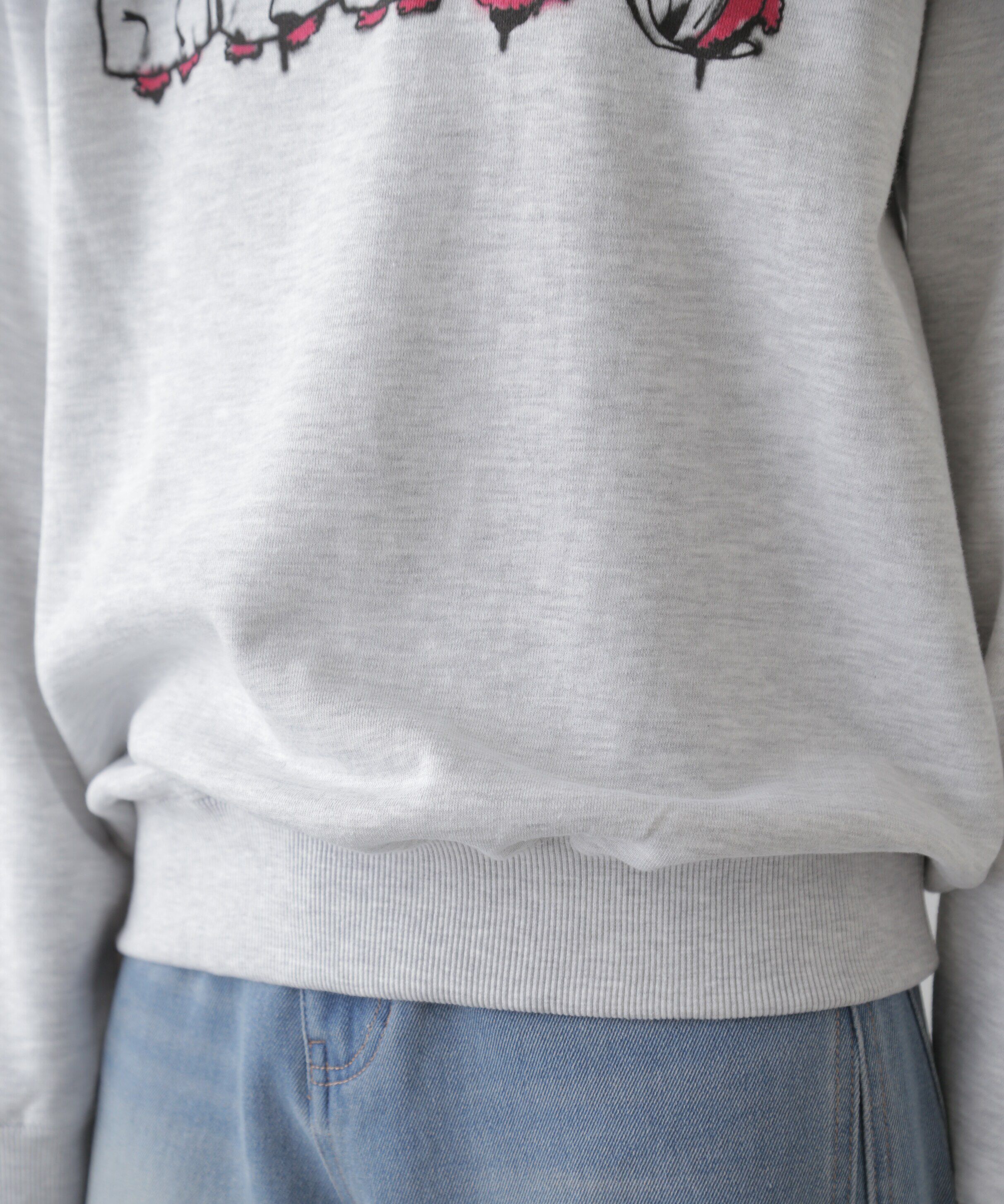  「full_kado スウェット」|Tシャツ・カットソー|