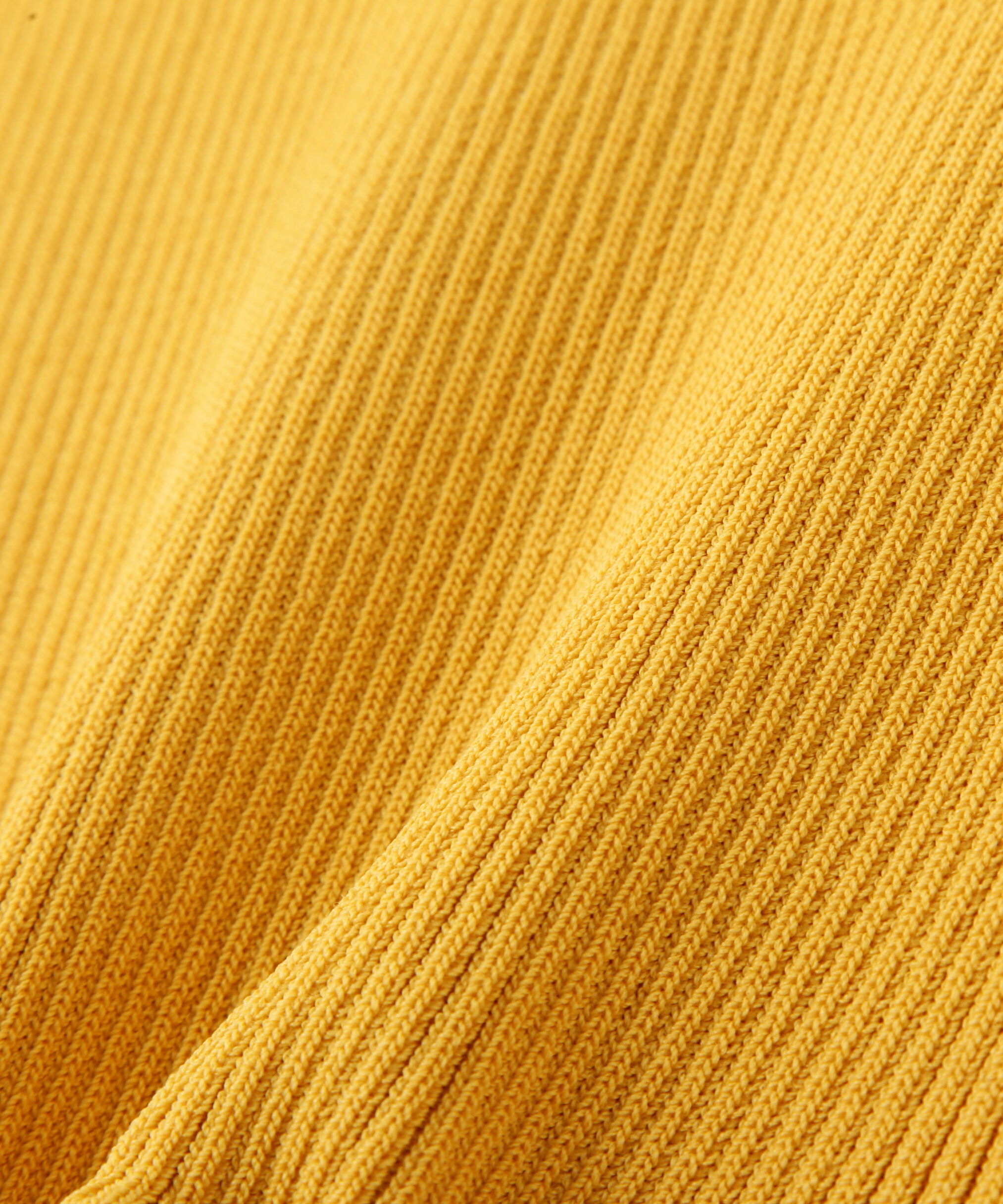  「ラッフル襟ニット」|ニット・セーター|