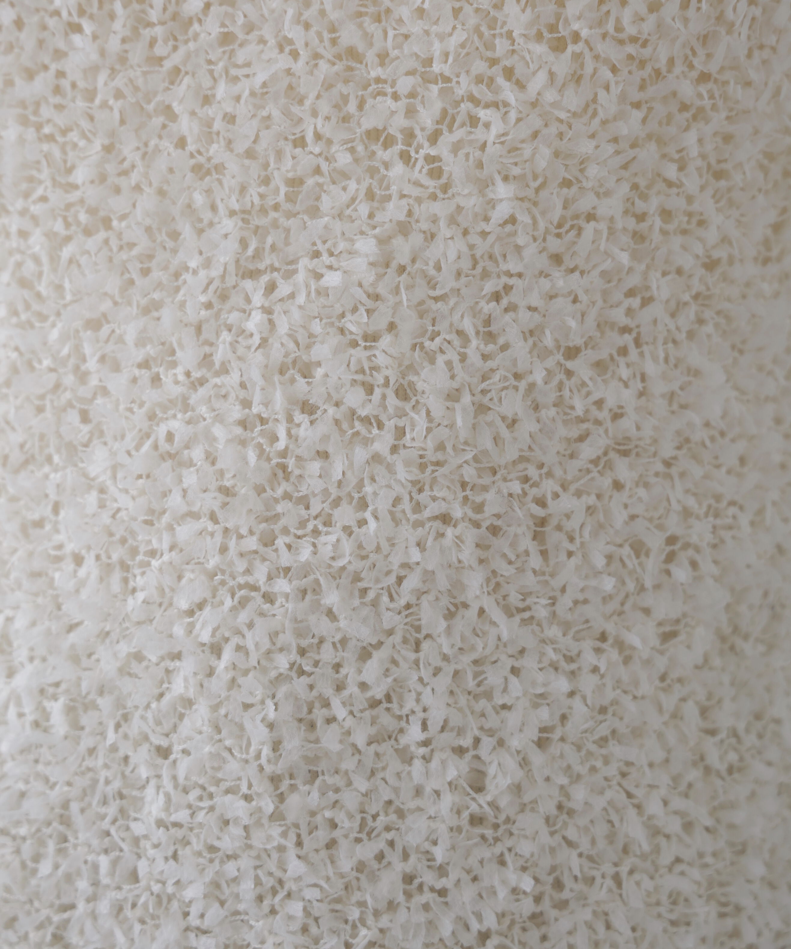  「チョウチョヤーン半袖ニット」|ニット・セーター|