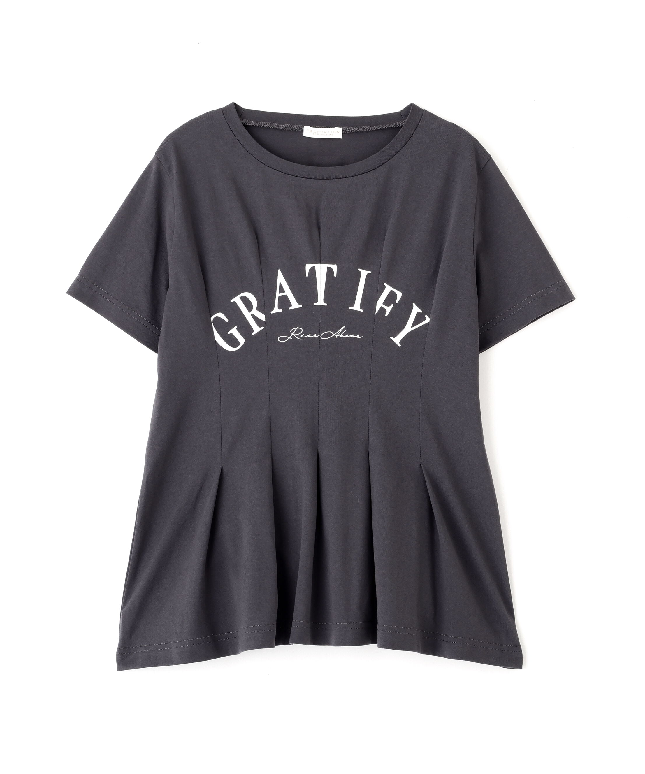 PROPORTION BODY DRESSING「デザインTシャツ」|Tシャツ・カットソー|