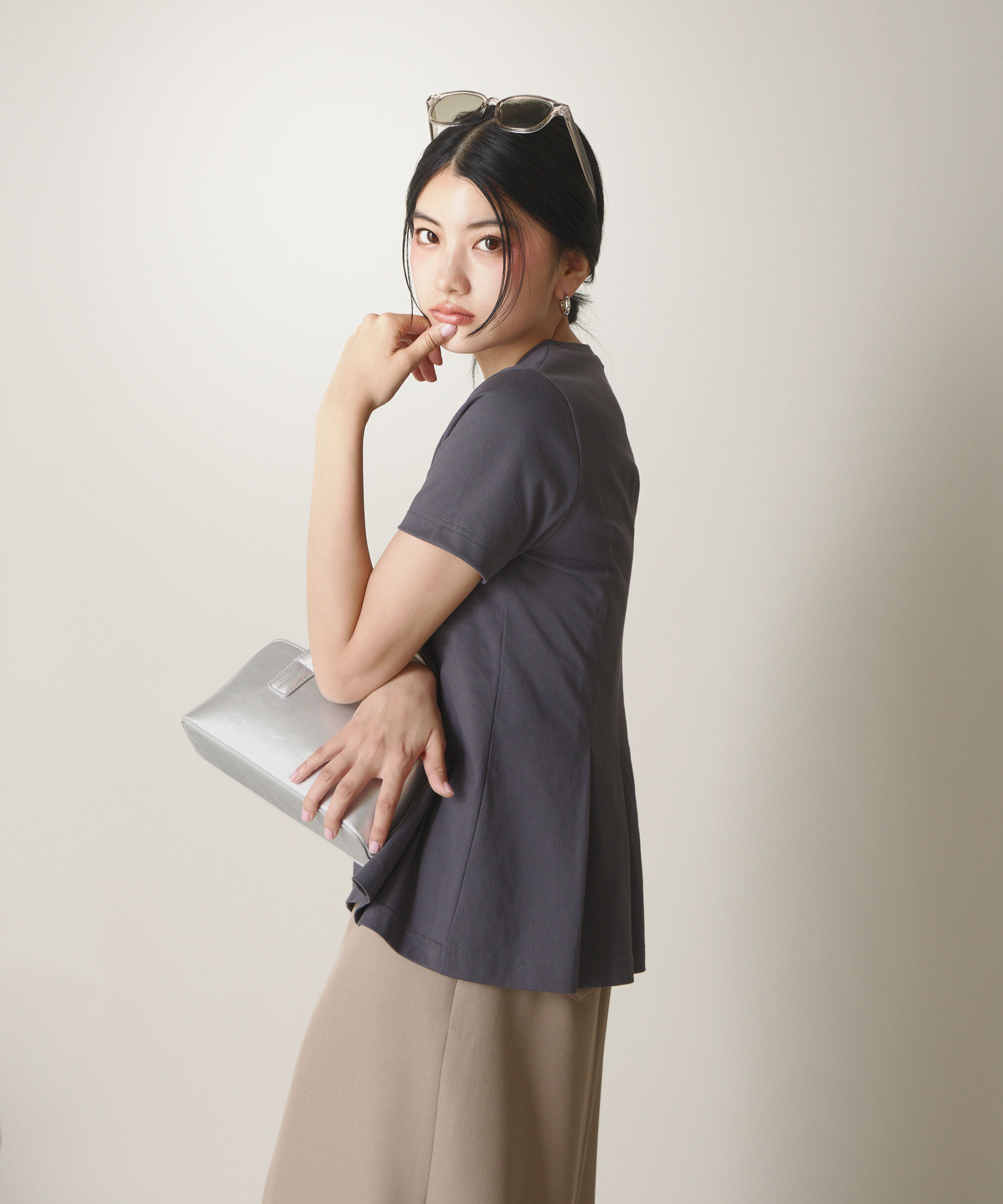 PROPORTION BODY DRESSING「デザインTシャツ」|Tシャツ・カットソー|