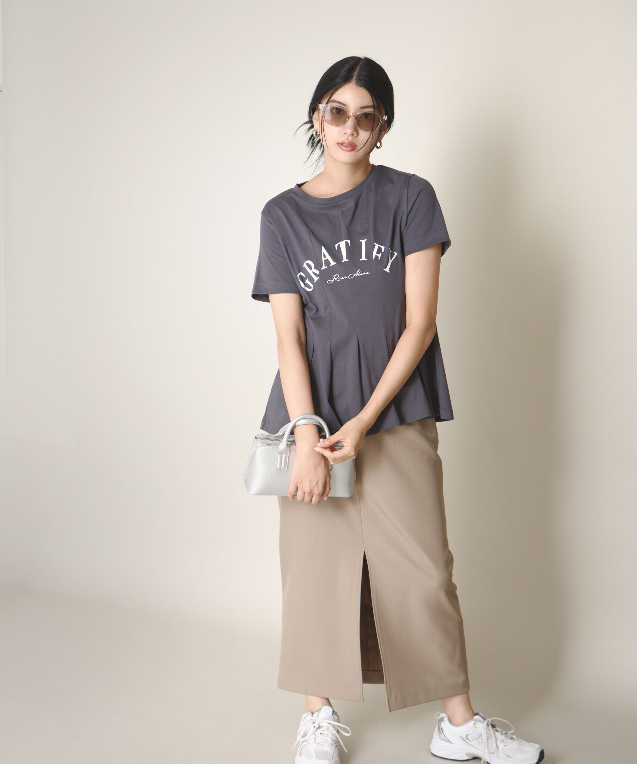 PROPORTION BODY DRESSING「デザインTシャツ」|Tシャツ・カットソー|