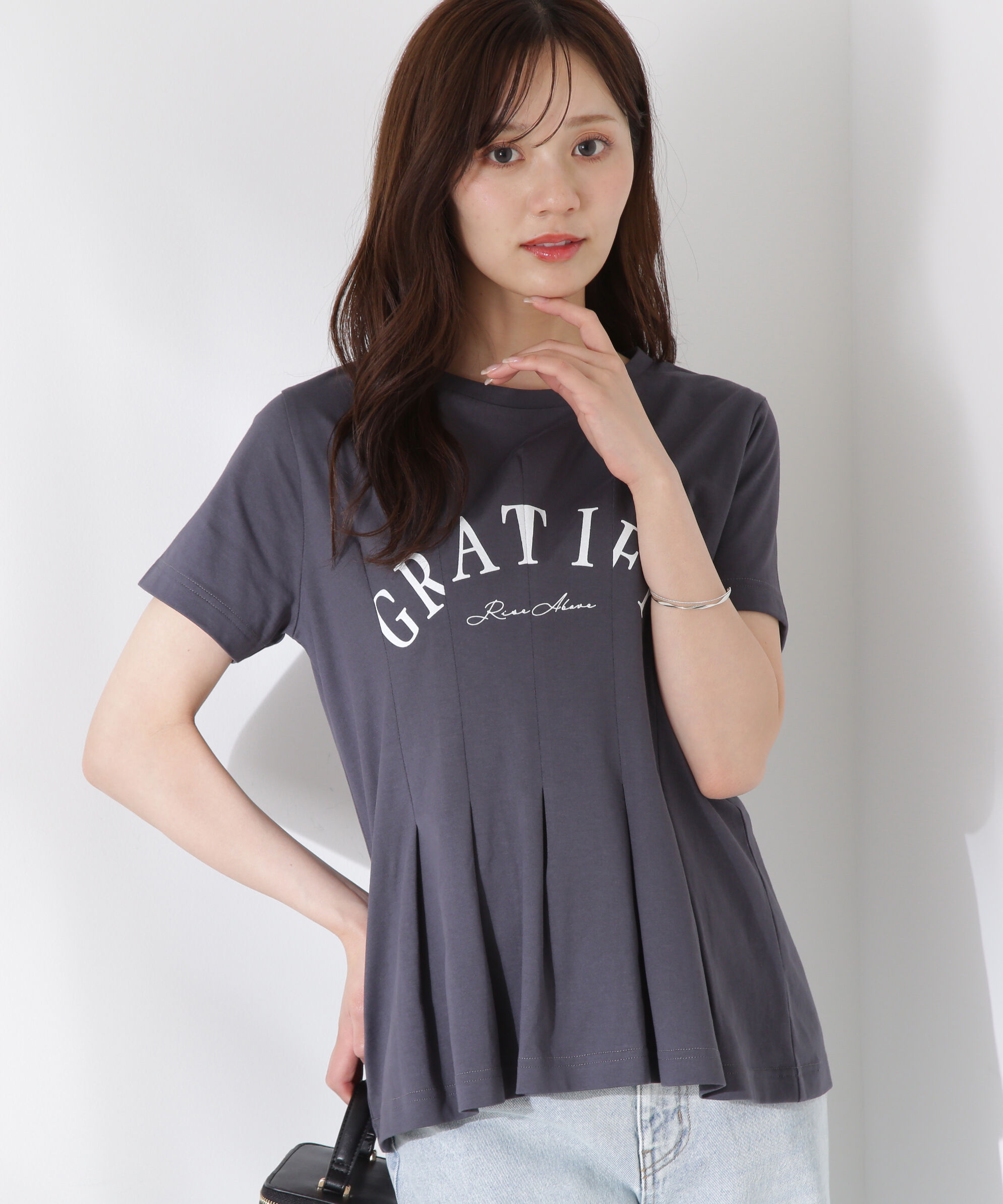 PROPORTION BODY DRESSING「デザインTシャツ」|Tシャツ・カットソー|