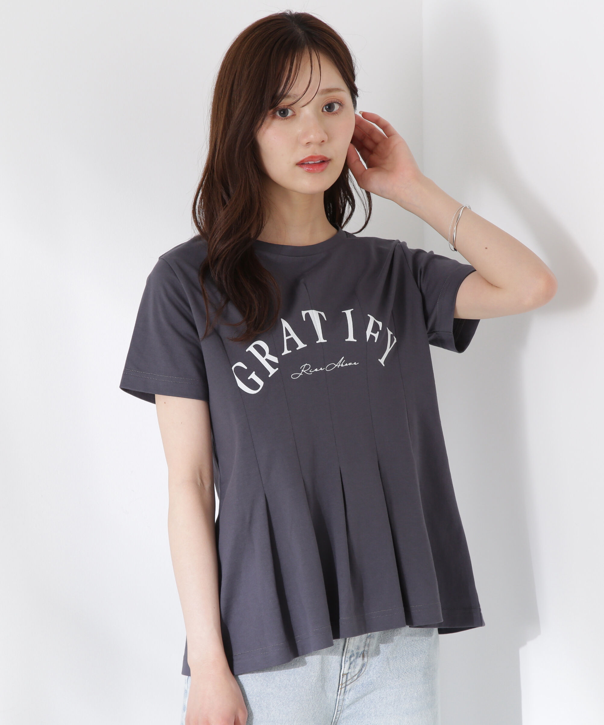 PROPORTION BODY DRESSING「デザインTシャツ」|Tシャツ・カットソー|