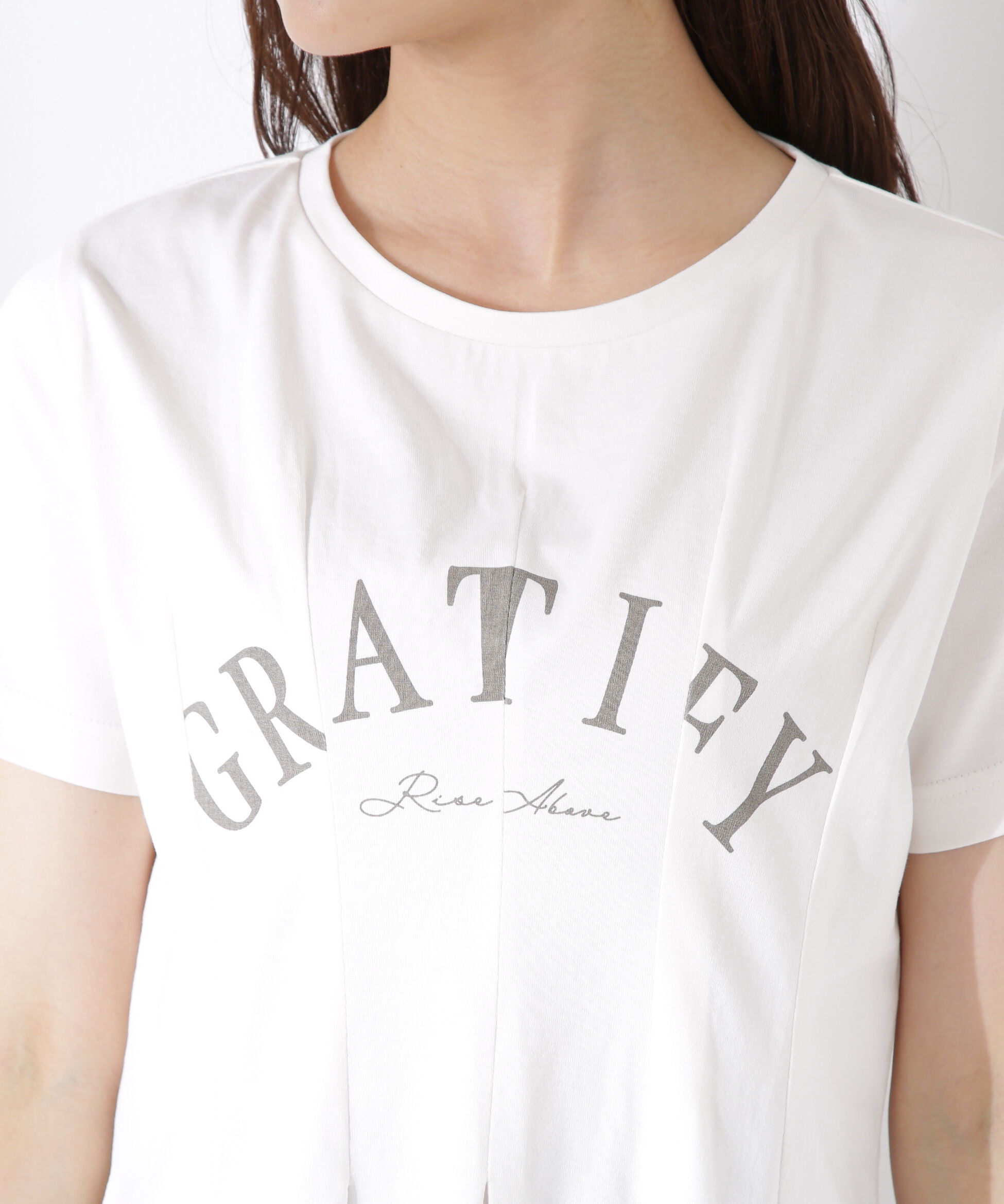 PROPORTION BODY DRESSING「デザインTシャツ」|Tシャツ・カットソー|