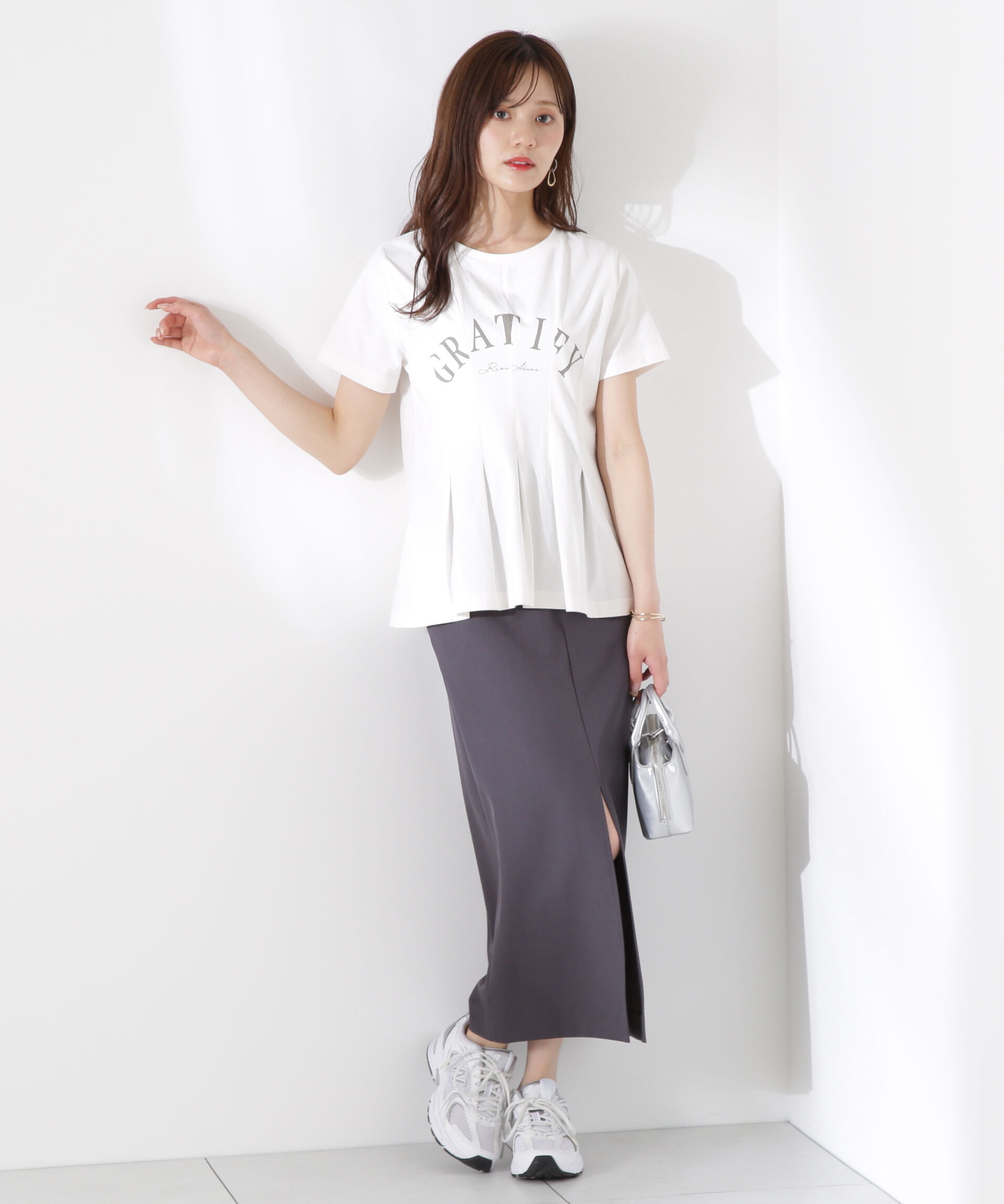 PROPORTION BODY DRESSING「デザインTシャツ」|Tシャツ・カットソー|