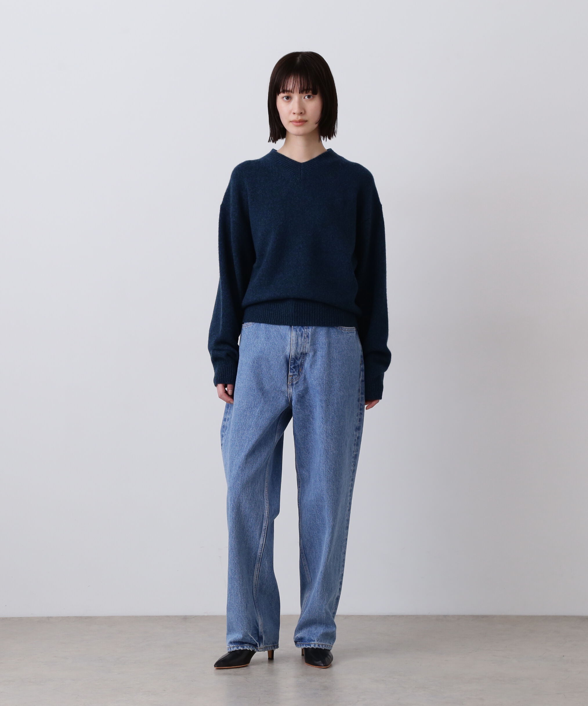 YLEVE 「YLEVE / 13.5oz DENIM BAGGY」|その他|ブルー