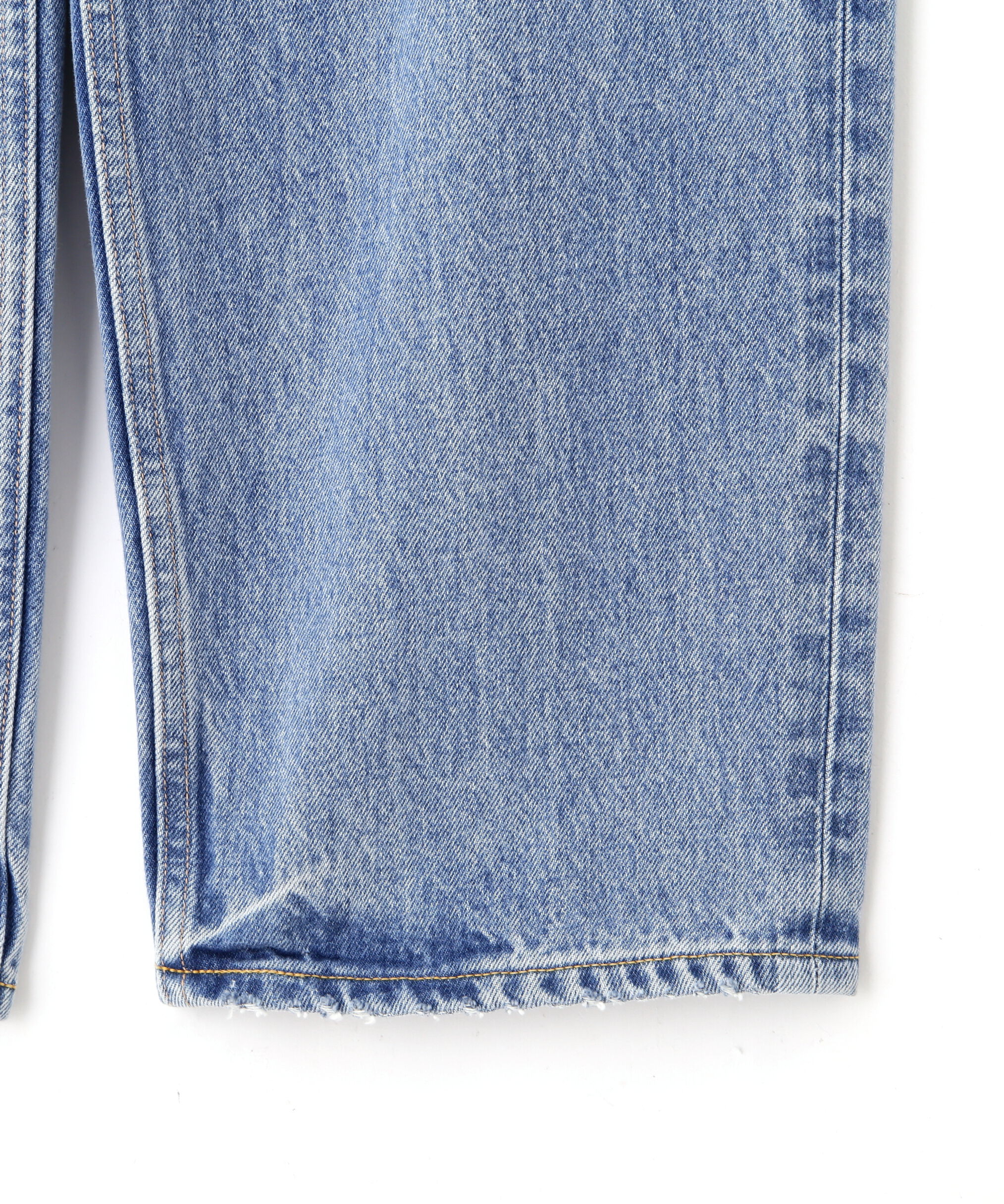 YLEVE 「YLEVE / 13.5oz DENIM BAGGY」|その他|