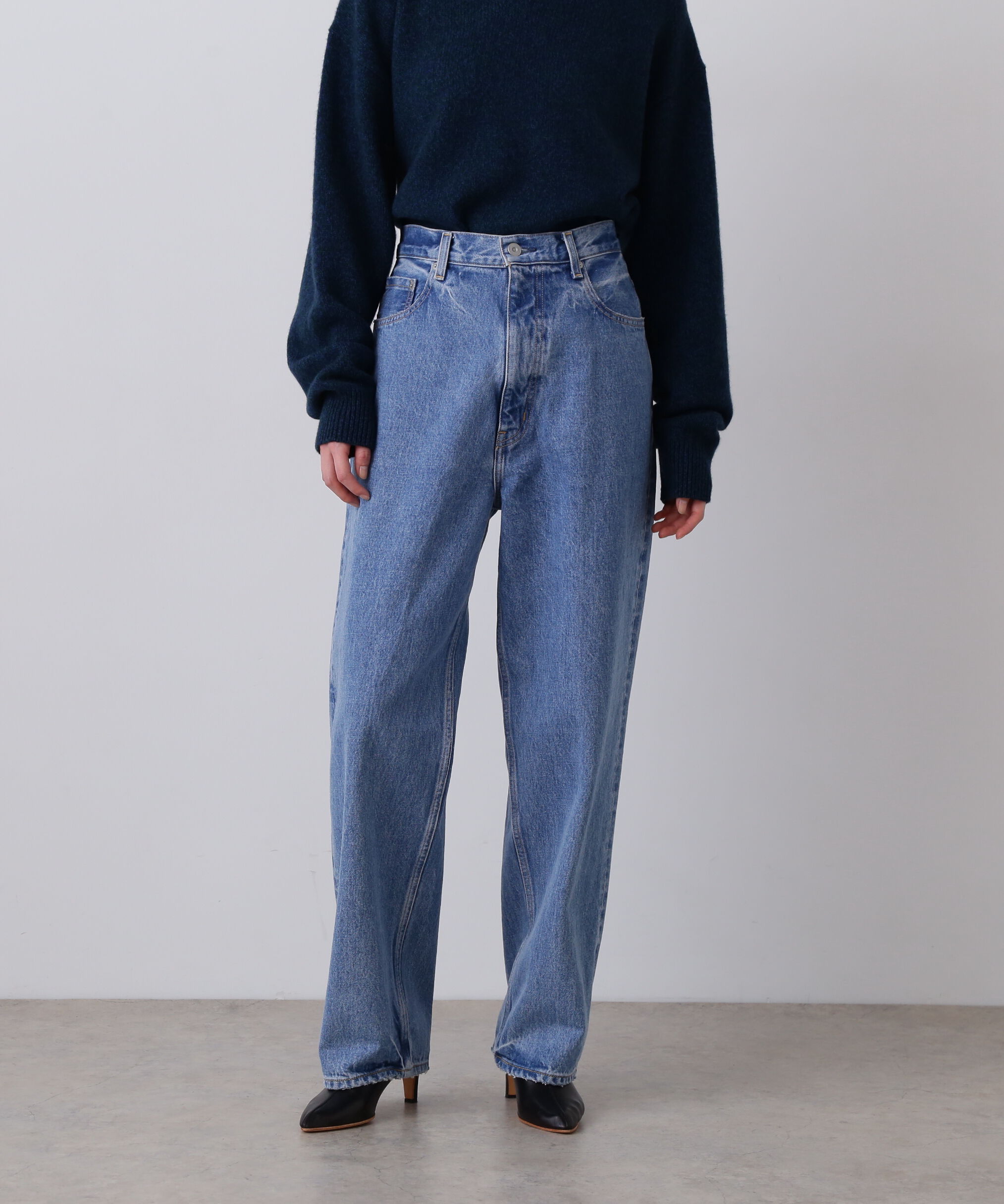 YLEVE 「YLEVE / 13.5oz DENIM BAGGY」|その他|