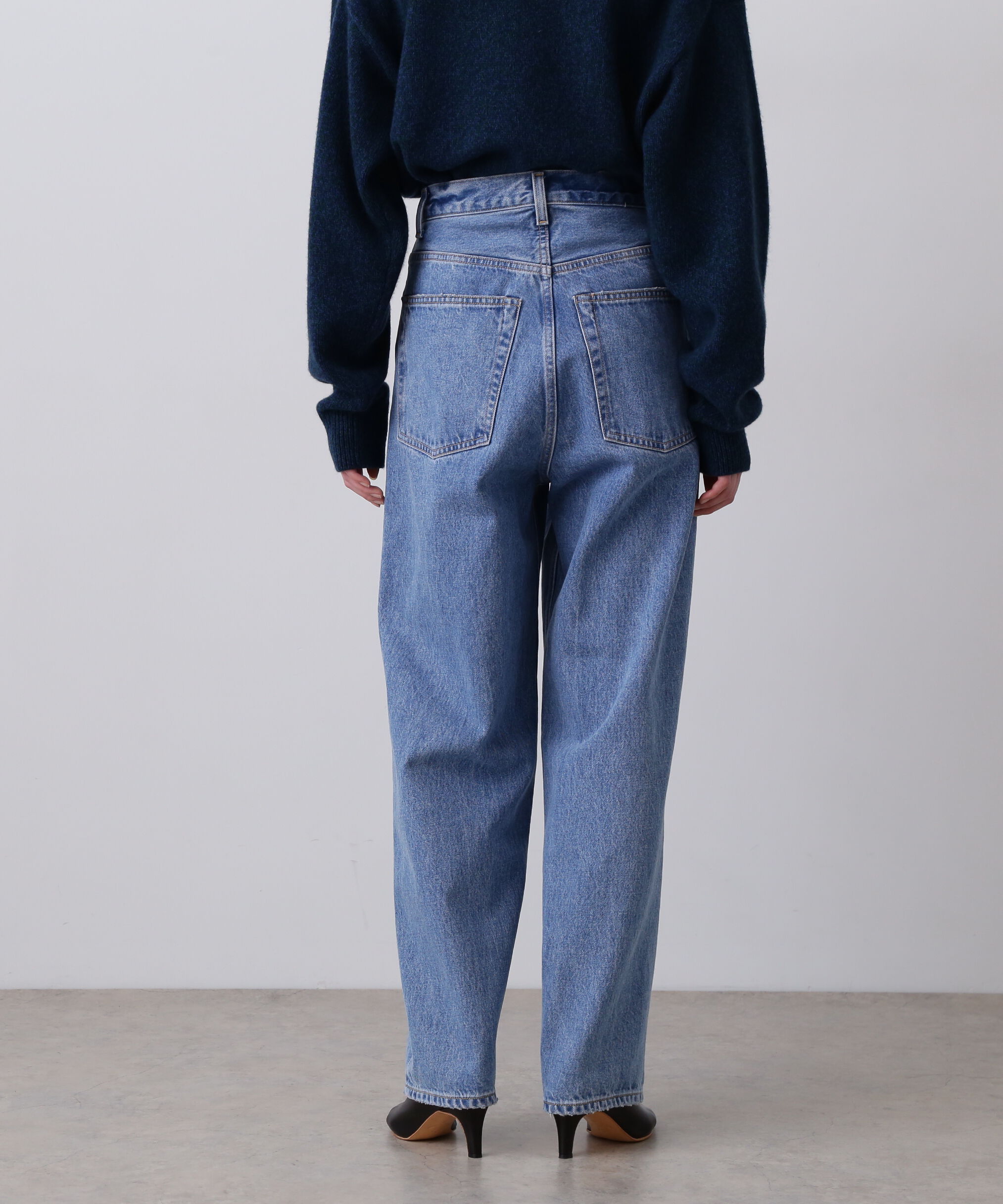 YLEVE 「YLEVE / 13.5oz DENIM BAGGY」|その他|