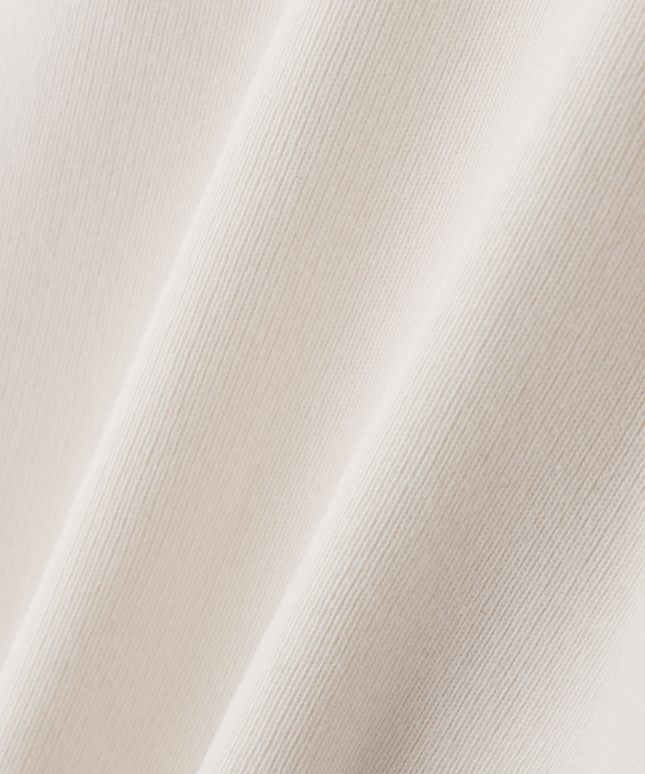 YLEVE 「YLEVE / COTTON RIB PULLOVER BIG」|Tシャツ・カットソー|