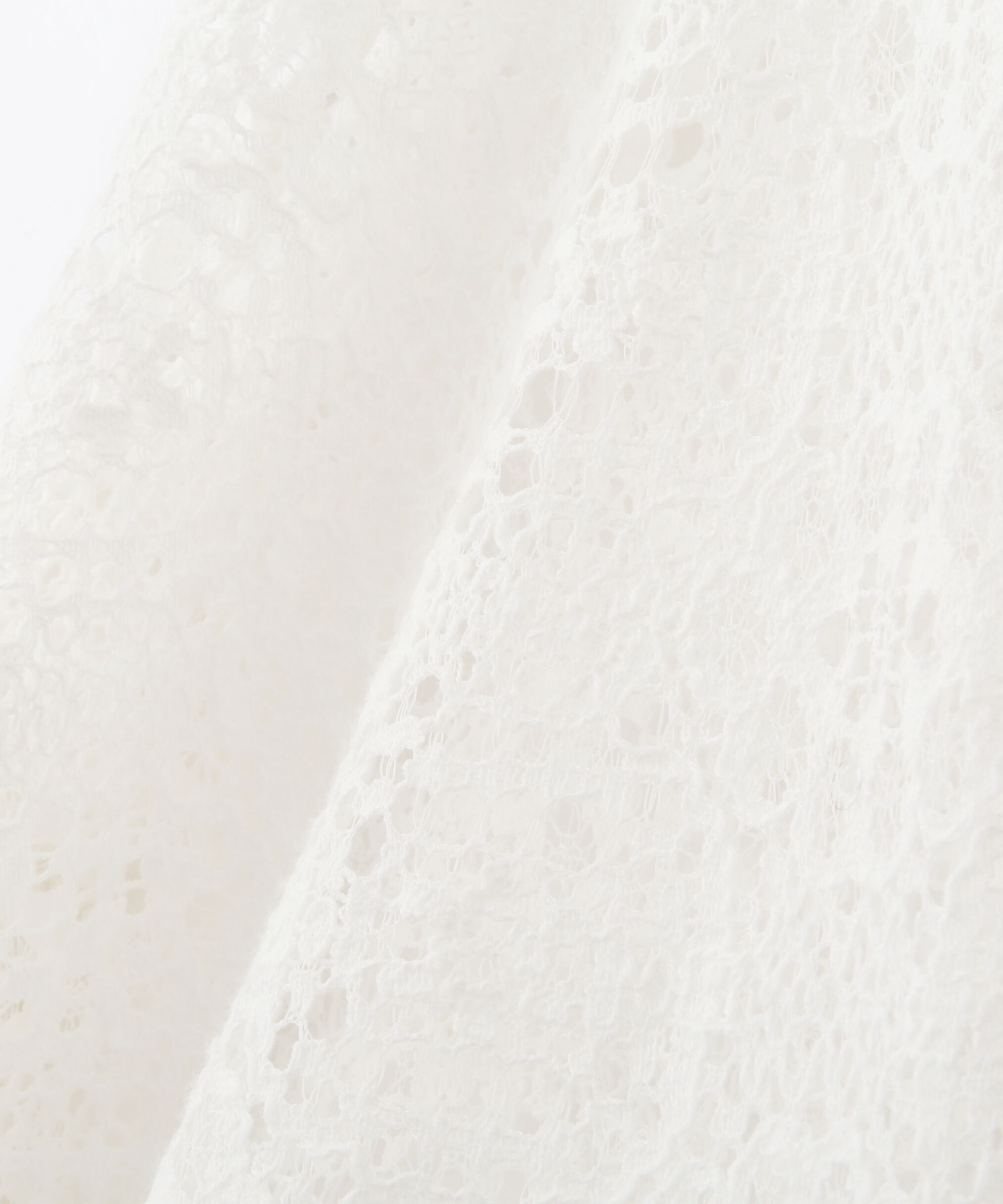  「◆ラッセルレースドッキングカットソープルオーバー」|Tシャツ・カットソー|