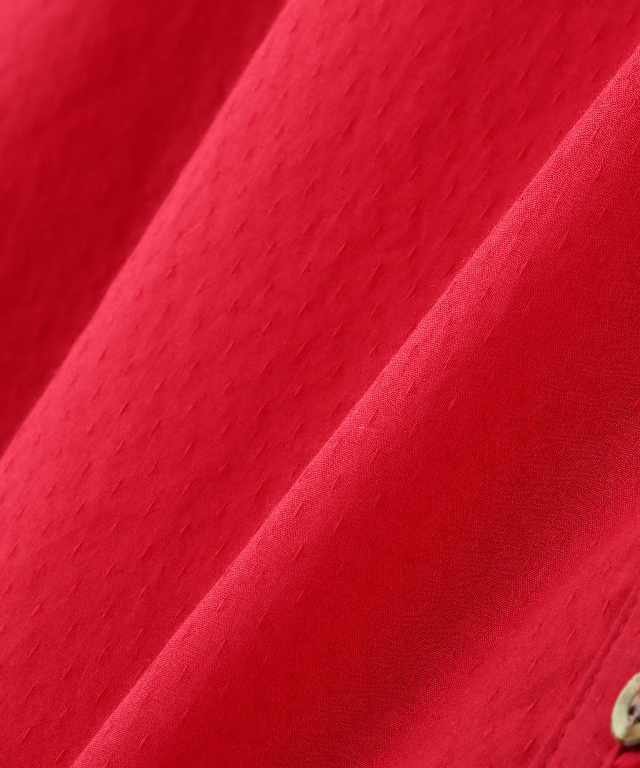  「◆ダイヤドットギャザーブラウス」|シャツ・ブラウス|