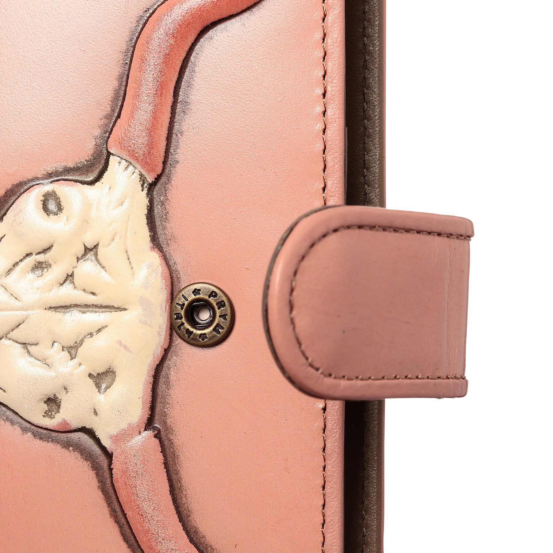 HIROKO HAYASHI「CERTO（チェルト）手帳型スマホケース」|モバイルケース|