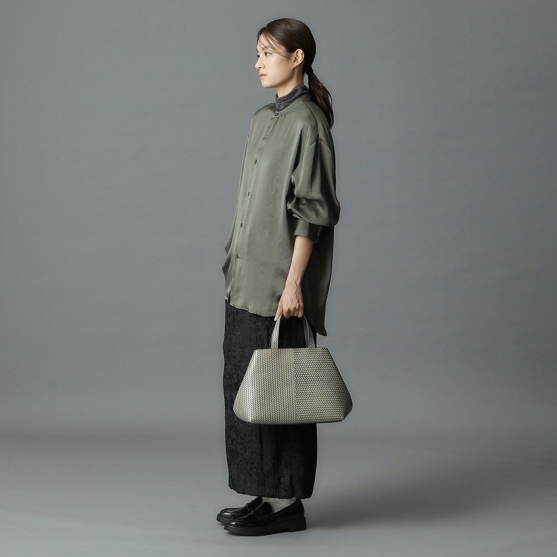 HIROKO HAYASHI「OTTICA（オッティカ）ハンドトートバッグS」|トートバッグ|