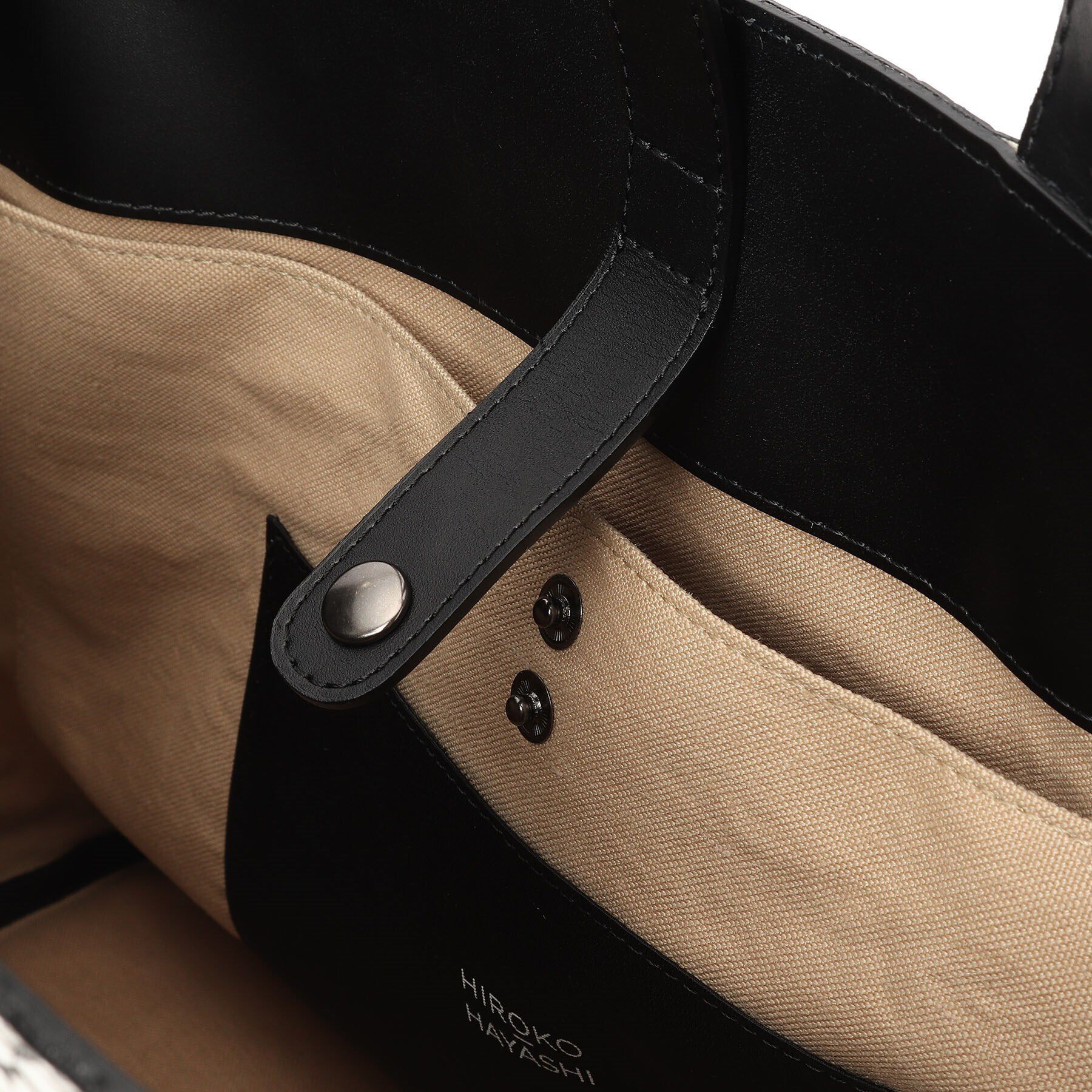 HIROKO HAYASHI「OTTICA（オッティカ）ハンドトートバッグ」|トートバッグ|