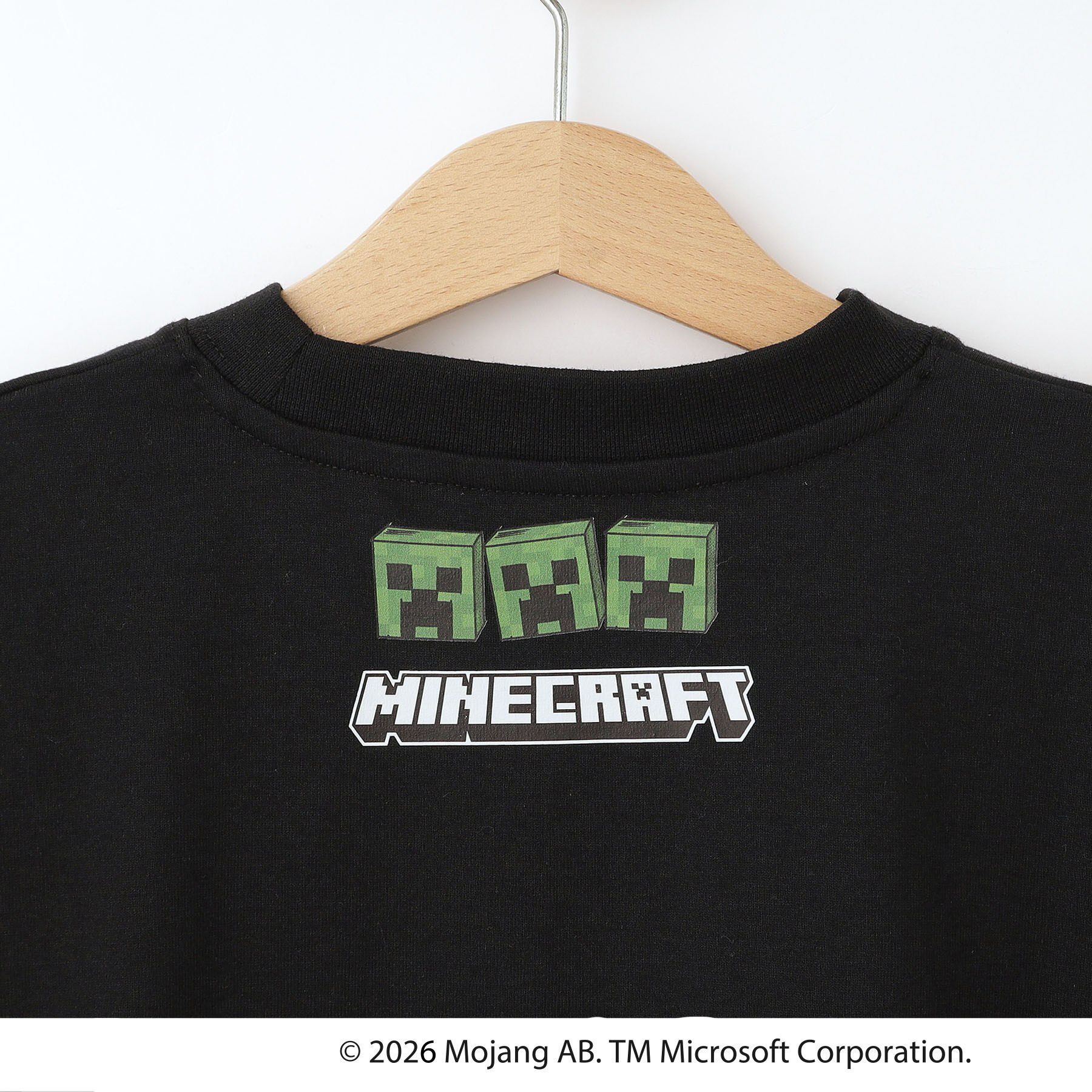 SHOO･LA･RUE「【マインクラフト】アソートプリント半袖Tシャツ」|Tシャツ・カットソー|