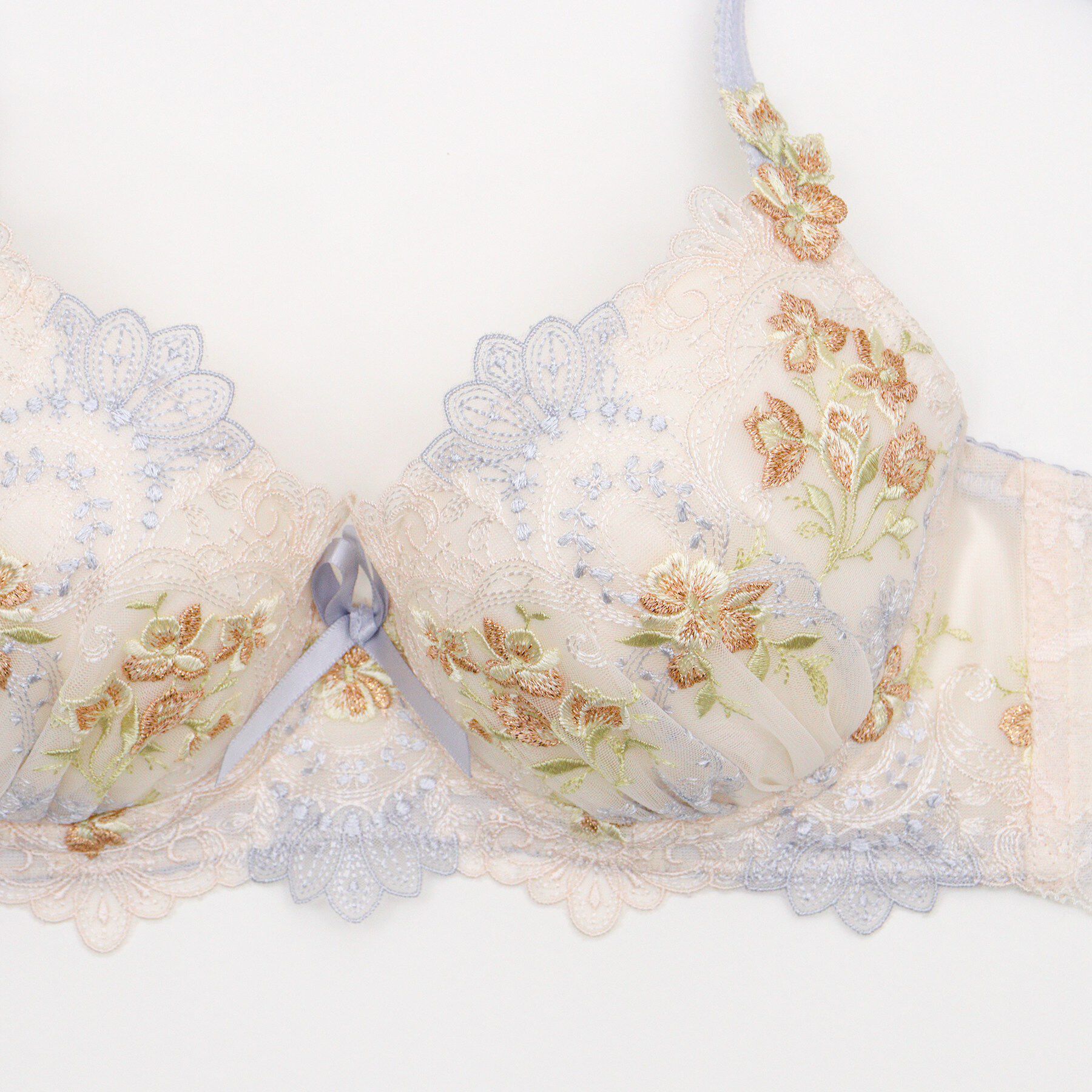 Risa Magli「アリーシャ ブラジャー (D-F) ＜S Make Type＞」|インナー|