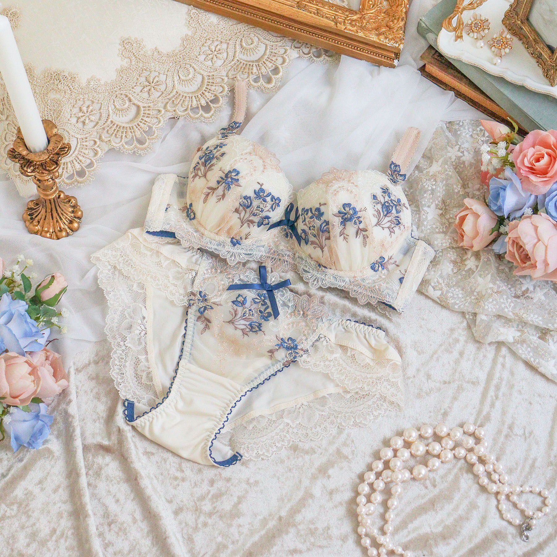 Risa Magli「アリーシャ ノーマルショーツ」|インナー|