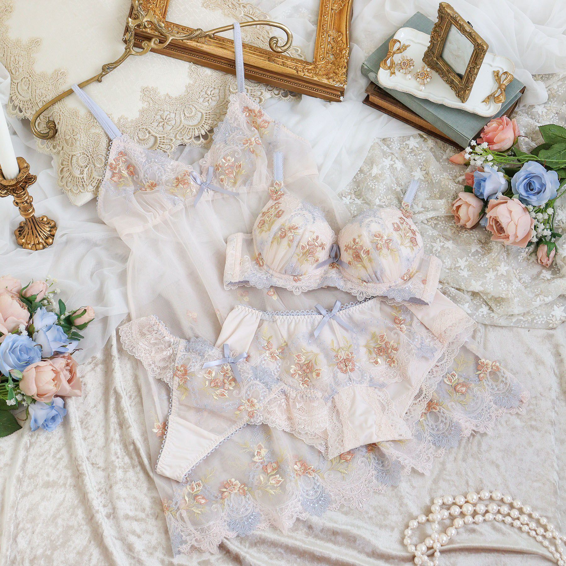 Risa Magli「アリーシャ Tバック」|インナー|