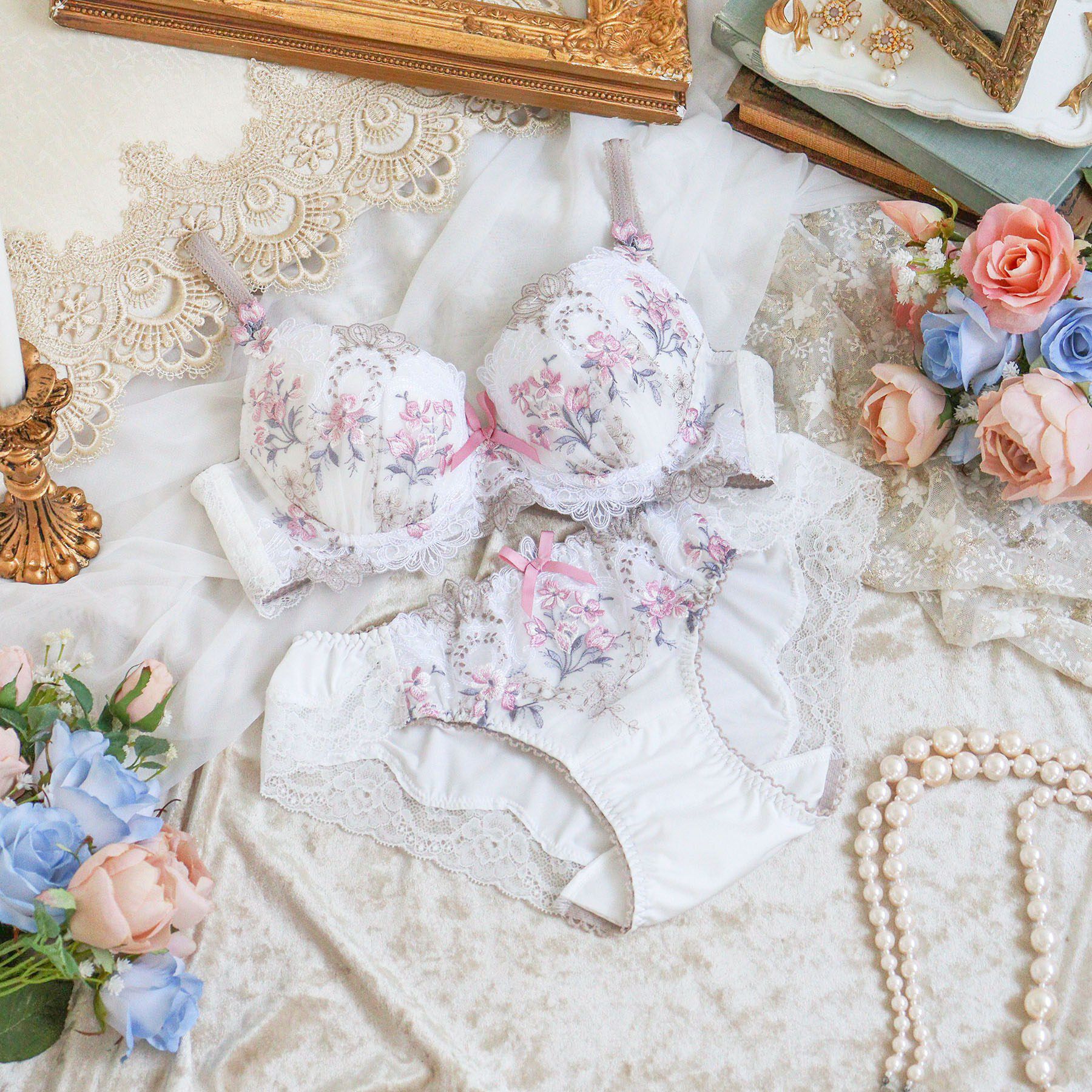 Risa Magli「アリーシャ サニタリー」|インナー|