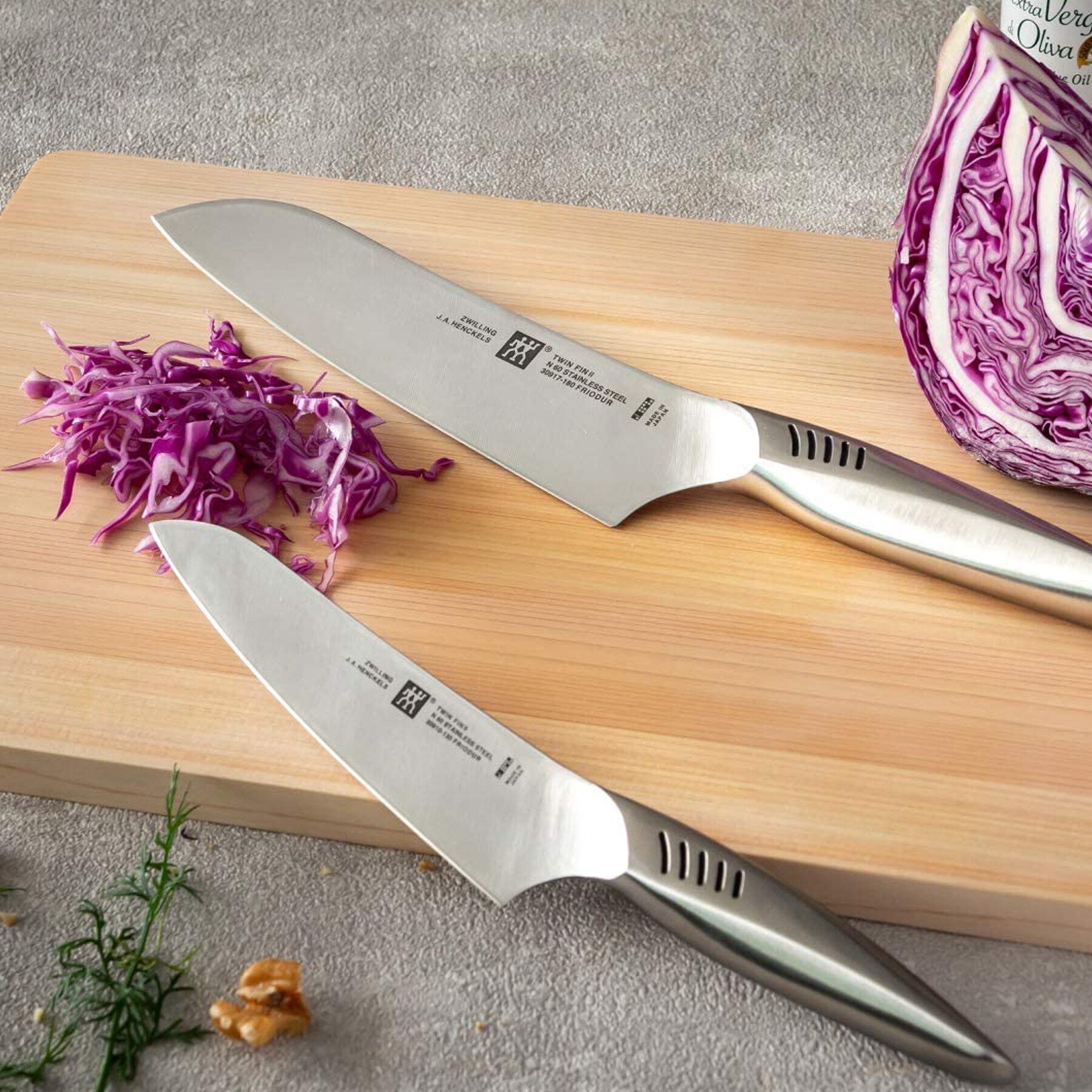 212 KITCHEN STORE「TWIN Fin2 マルチパーパスナイフ小 14cm ＜ZWILLING ツヴィリング＞」|食器・キッチングッズ|