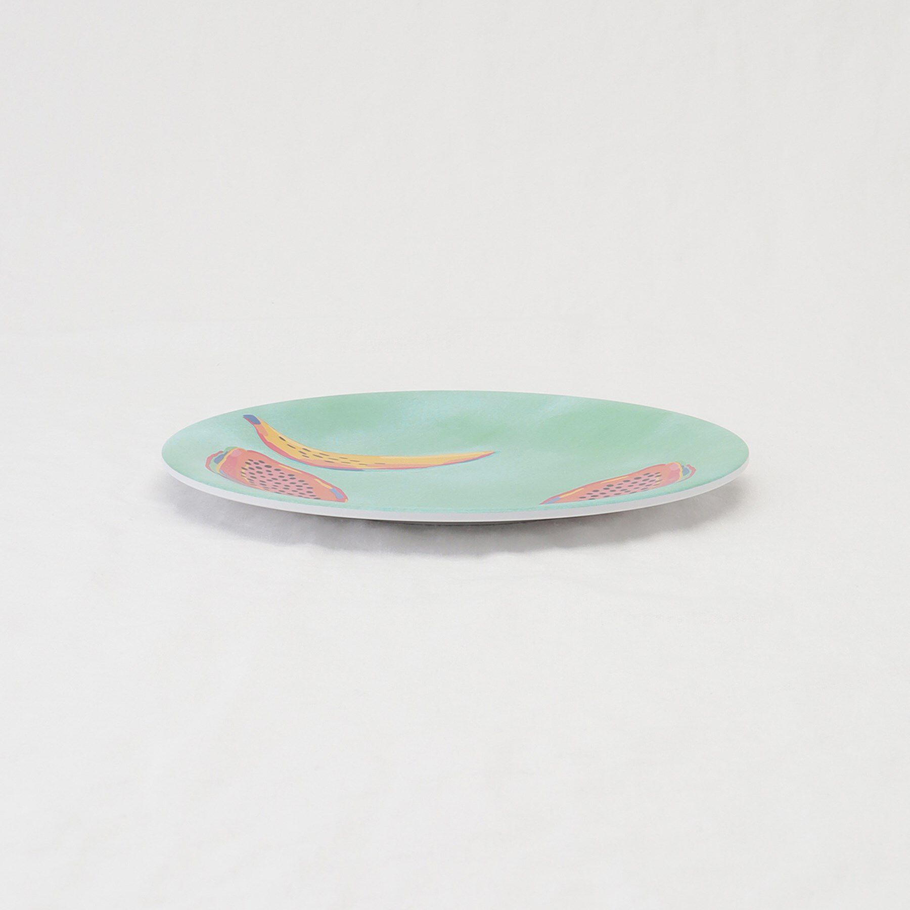 212 KITCHEN STORE「パステルフルーツ サラダプレート 21cm GR ＜ABODE アボード＞」|食器・キッチングッズ|