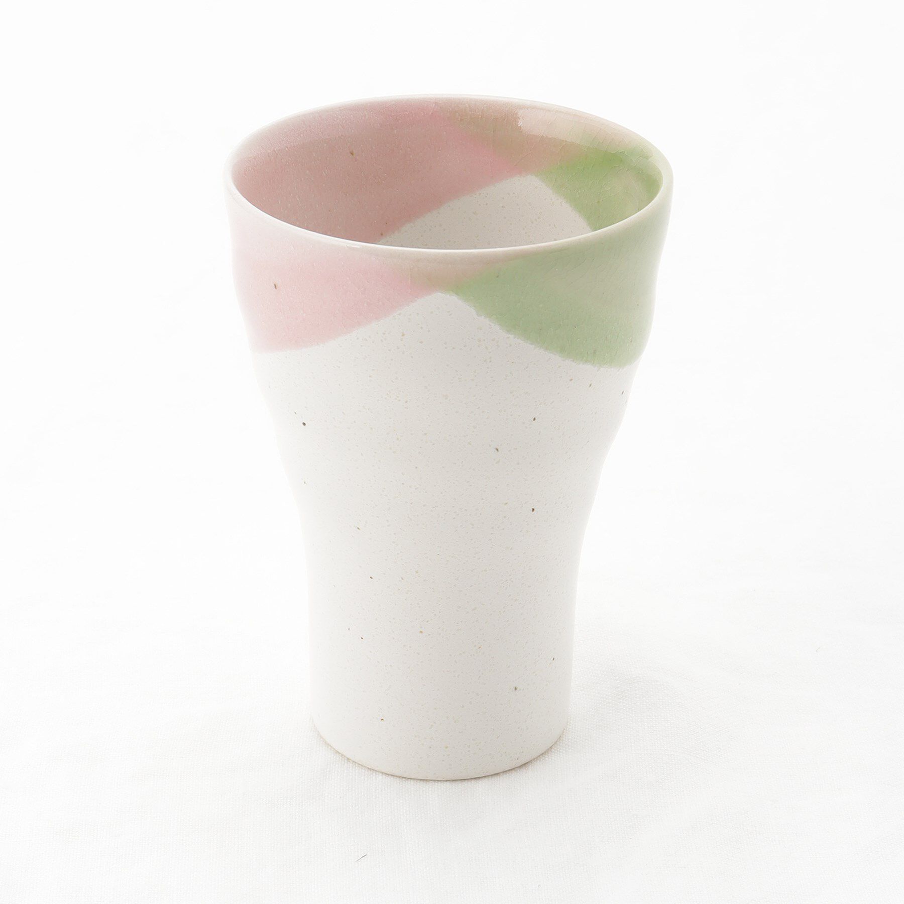 212 KITCHEN STORE「ふたいろ フリーカップ PK&times;LGR」|グラス・マグカップ|その他