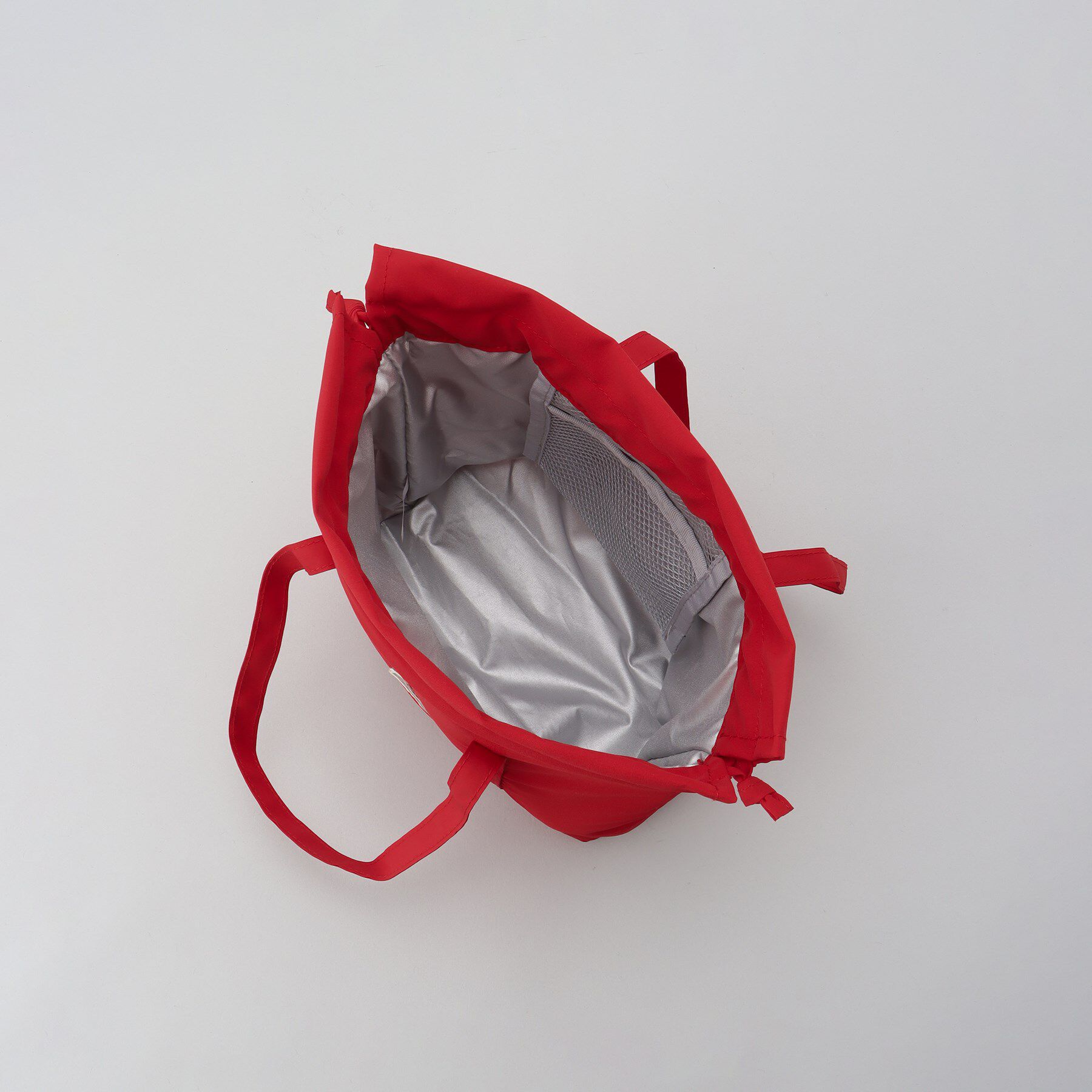 212 KITCHEN STORE「マテリアランチ 保冷巾着M レッド」|食器・キッチングッズ|