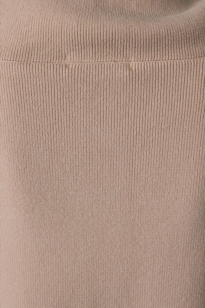 STYLEMIXER「フロントボタンスウェットニット」|ニット・セーター|