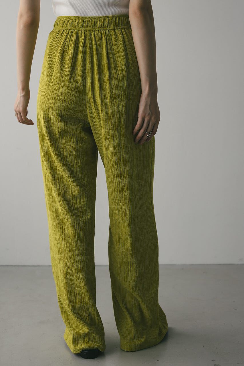 STYLEMIXER「リンクルリラックスワイドパンツ」|その他|