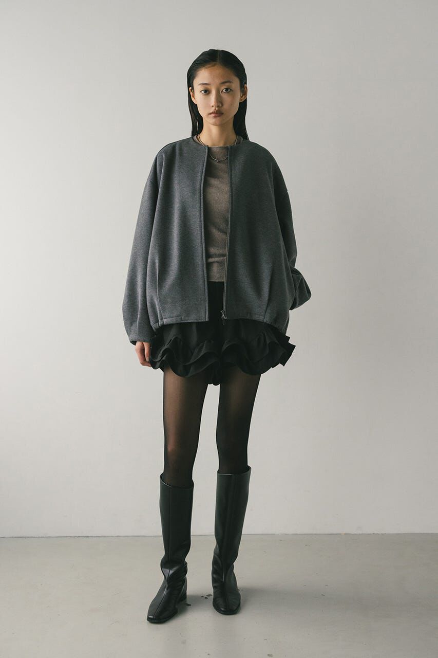 STYLEMIXER「フリルヘムショートパンツ」|その他|