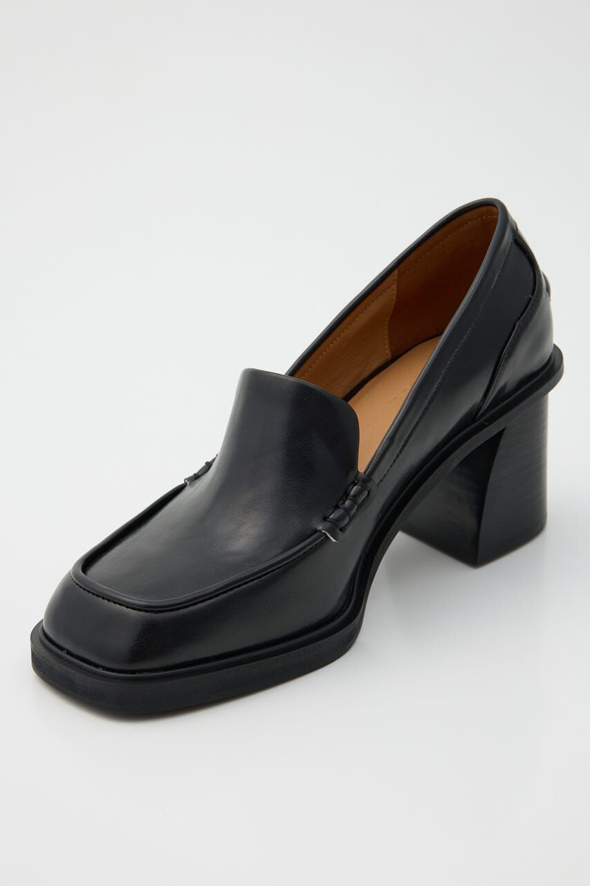 MOUSSY「LOAFER HEEL シューズ」|ローファー|