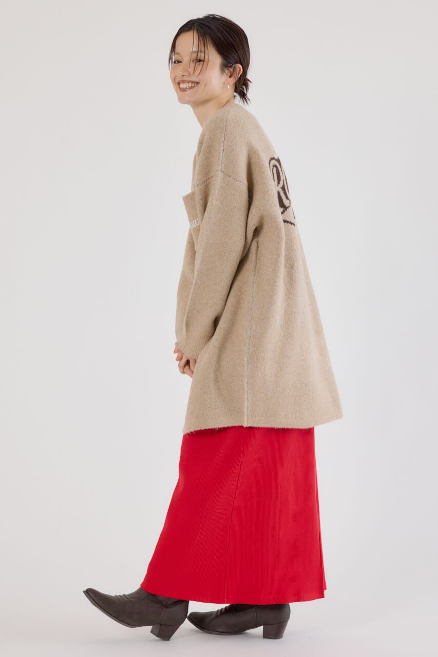 RODEO CROWNS「ロゴブークレニットワンピース」|ワンピース|