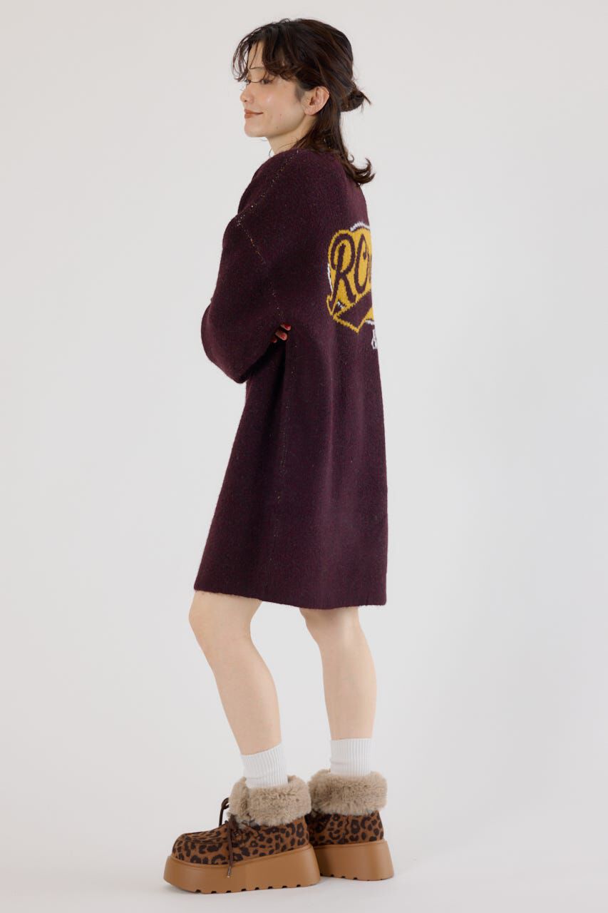 RODEO CROWNS「ロゴブークレニットワンピース」|ワンピース|