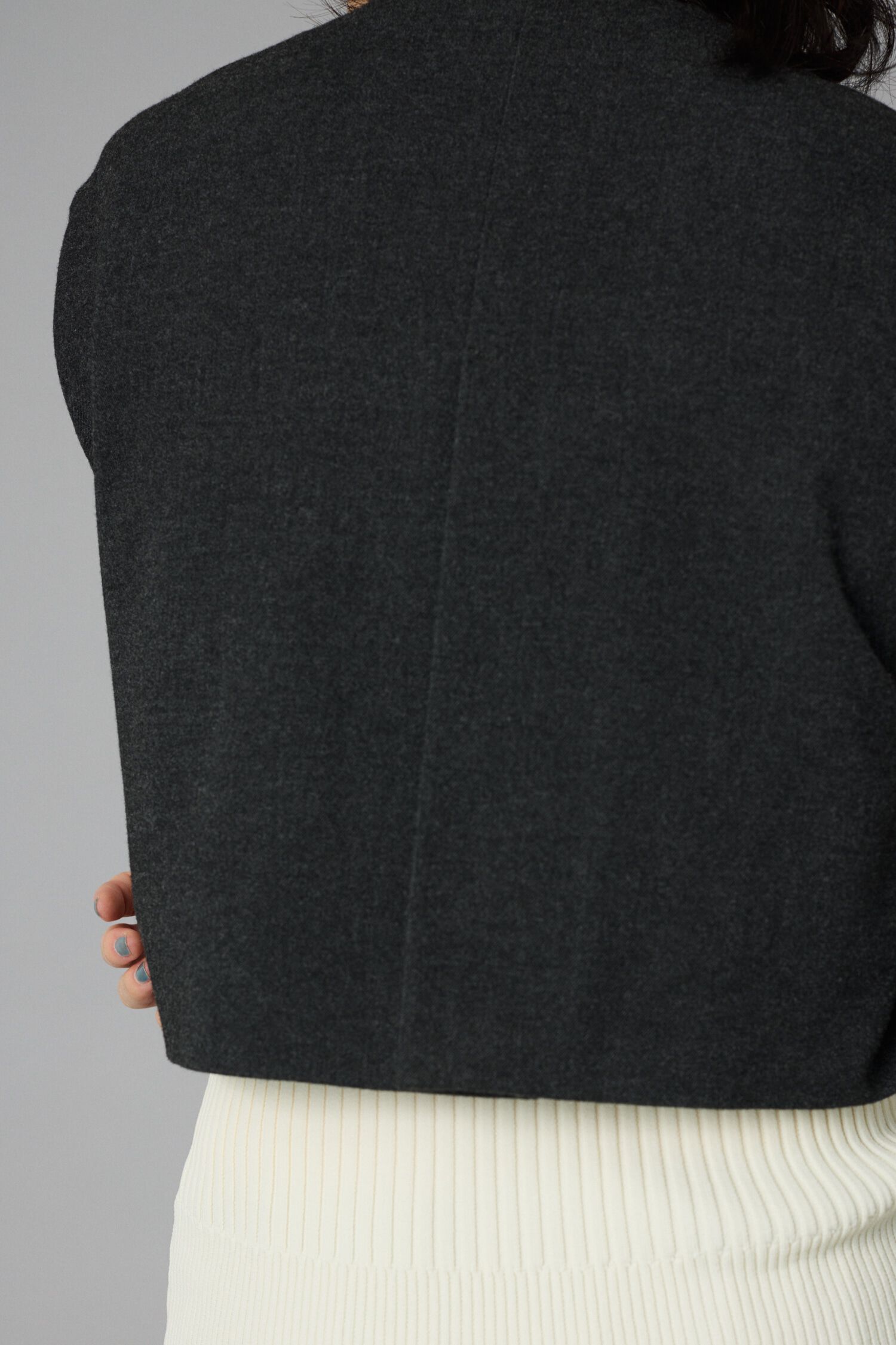 HeRIN.CYE「Box vest」|シャツ・ブラウス|