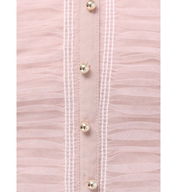 RESEXXY「シャーリングボリュームトップス」|その他|