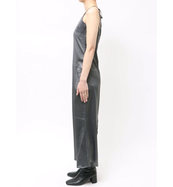 dazzlin「サテンナローキャミワンピース」|ワンピース|