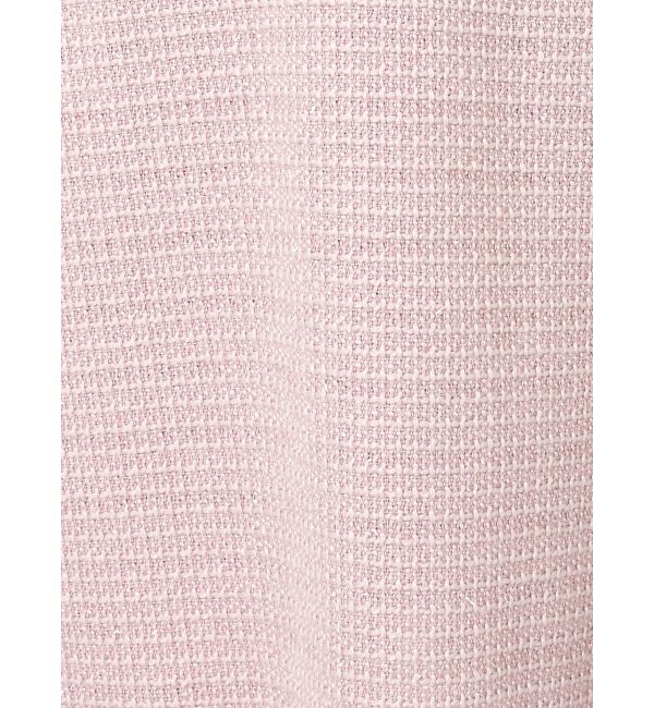 dazzlin「ツイードボックスプリーツミニスカート」|スカート|