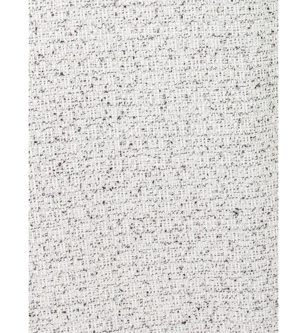 dazzlin「ツイードボックスプリーツミニスカート」|スカート|