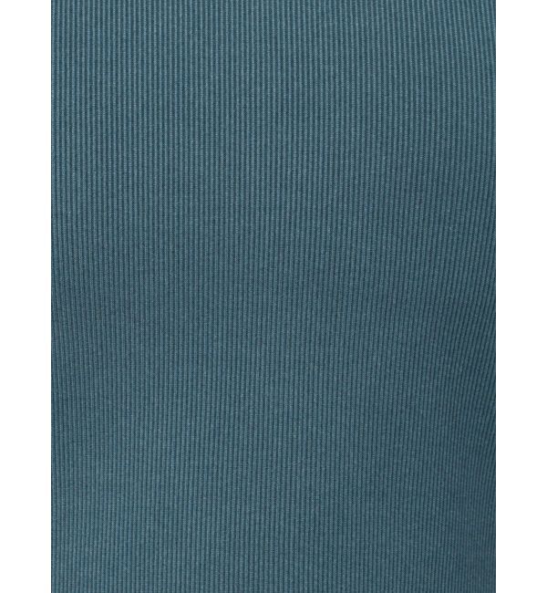 EMODA「ミニハイネックリブトップ」|タンクトップ|