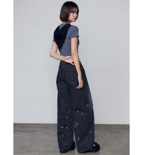 EMODA「メタルアートTシャツ」|Tシャツ・カットソー|