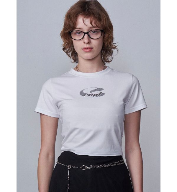 EMODA「メタルアートTシャツ」|Tシャツ・カットソー|