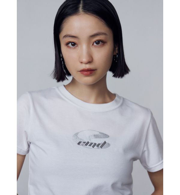 EMODA「メタルアートTシャツ」|Tシャツ・カットソー|