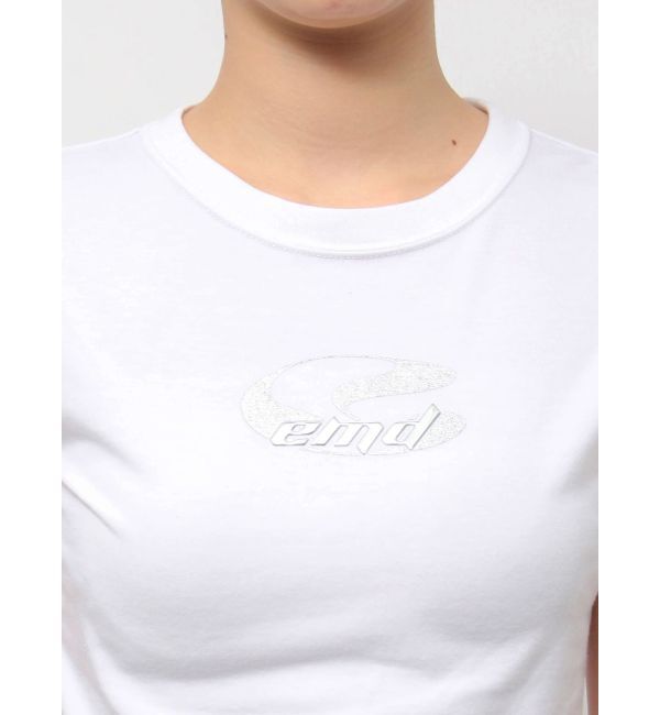 EMODA「メタルアートTシャツ」|Tシャツ・カットソー|