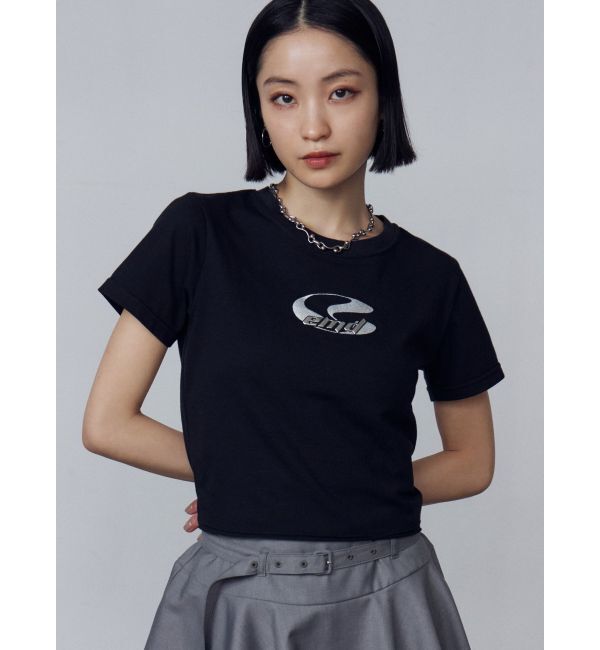 EMODA「メタルアートTシャツ」|Tシャツ・カットソー|