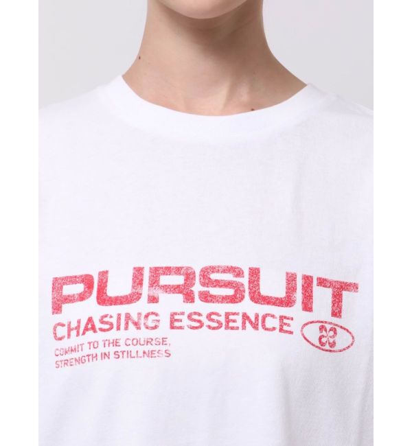 EMODA「ロゴグラフィックTシャツ」|Tシャツ・カットソー|